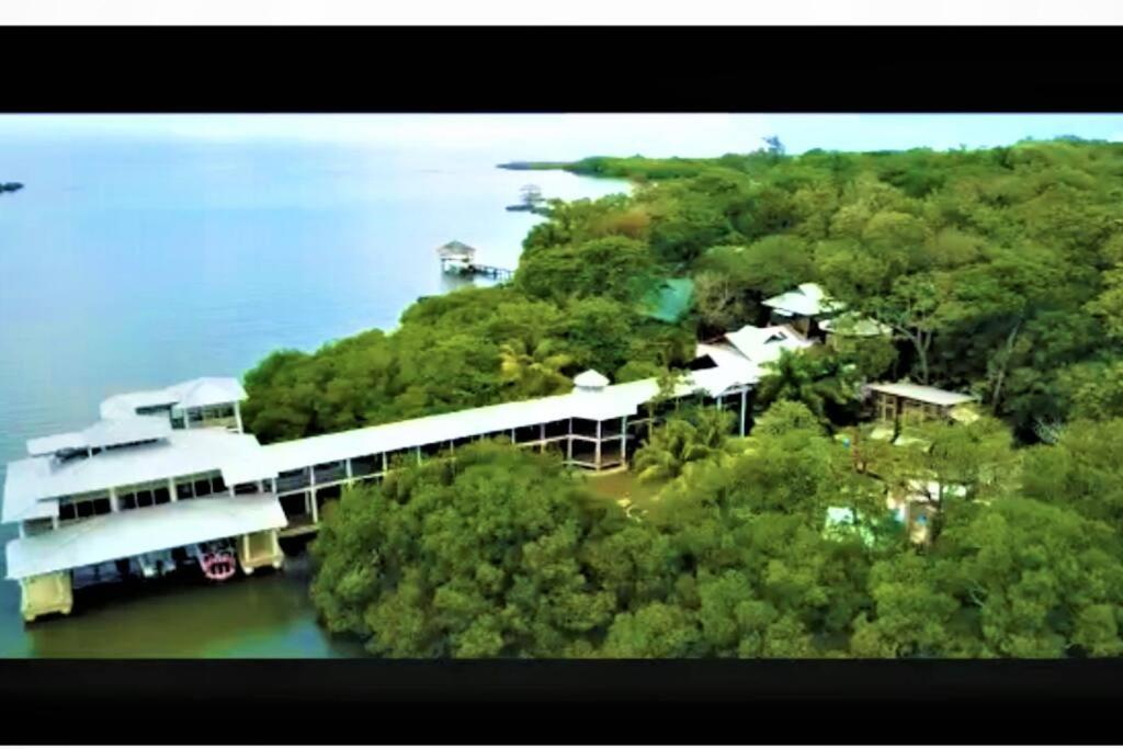 The Dock Resort Over Water Retreat Вест-Енд Екстер'єр фото